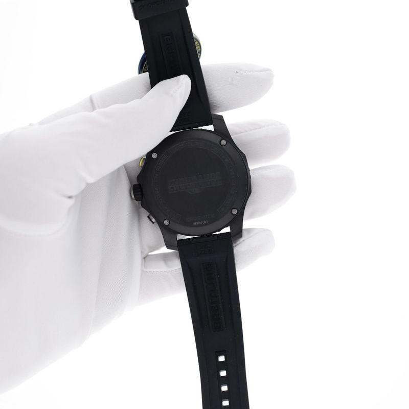 Image 10 of Breitling Endurance Pro 'Black' X82310; Chronograph Men's Watch