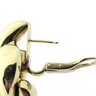 Image 9 of 9 crt. Chain earrings | Chiampesan Italy