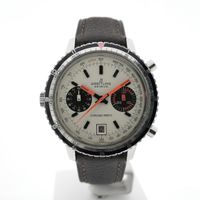 Breitling Chrono-Matic 2110; Automatic vintage chronograph watch