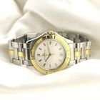 Image 10 of Baume & Mercier Malibu MV045045; Vintage bi-color men's watch