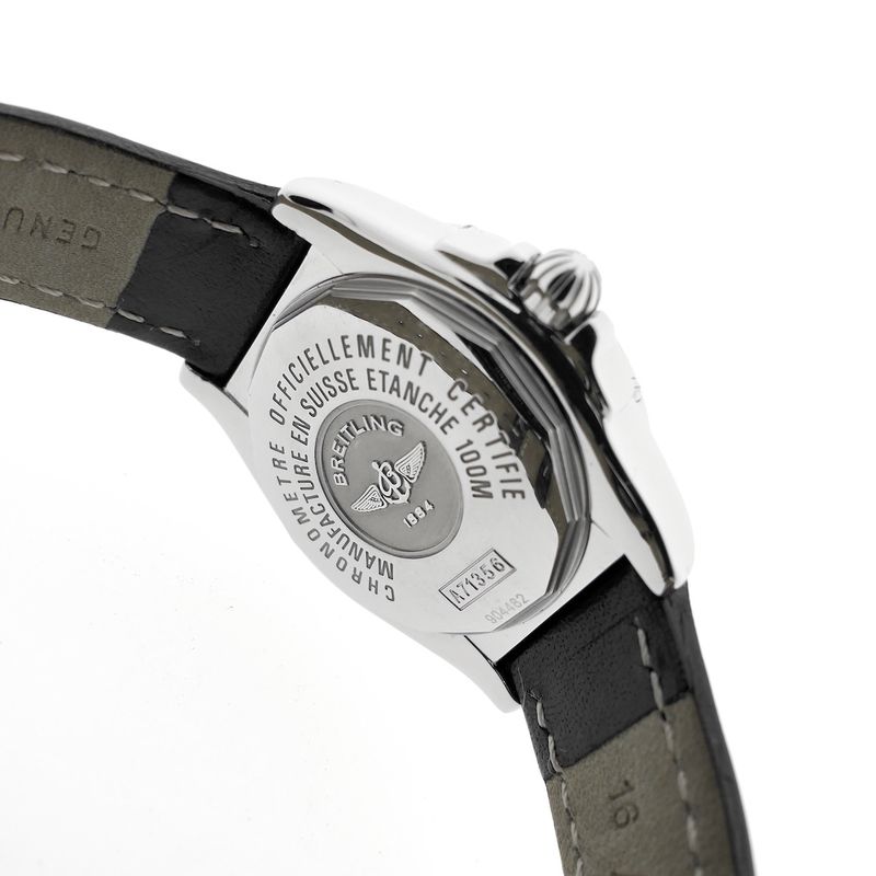 Image 7 of Breitling Cockpit A71356; Women's watch