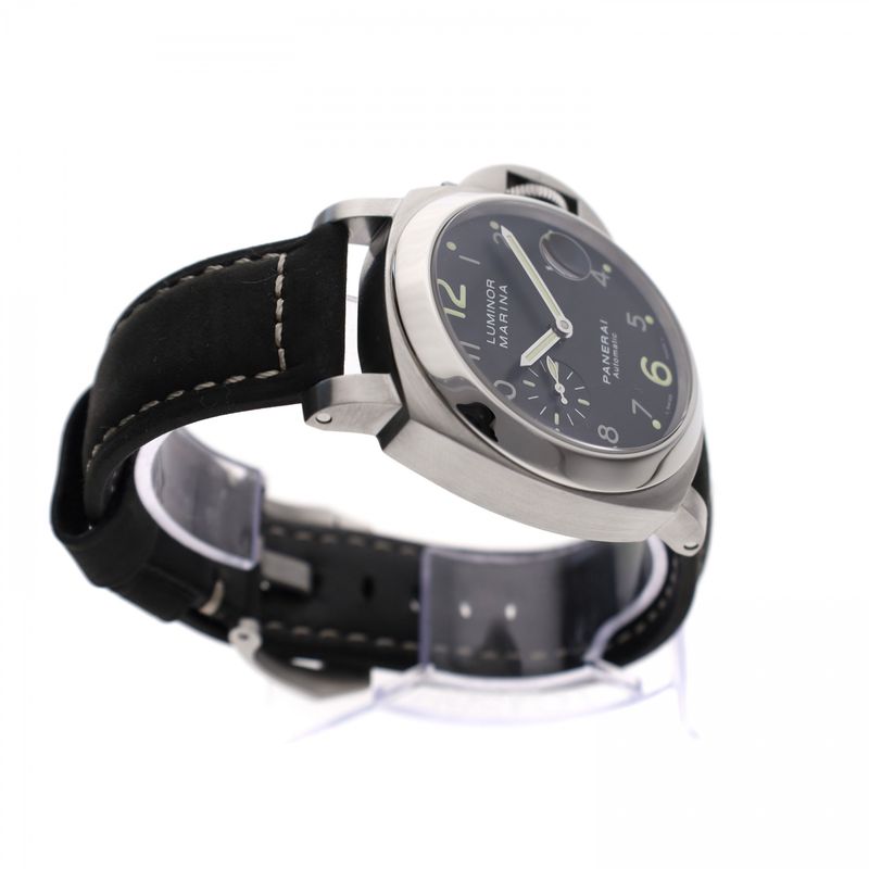 Image 9 of Panerai Luminor Marina 44mm PAM00164; Automatic Watch
