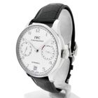 Image 2 of IWC Portuguese '7 Days' Platinum IW5001-04; Platinum men's watch (500 pieces limited edition)