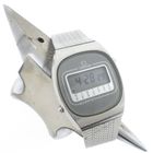 Image 19 of Omega Quartz Digital; Vintage LCD watch