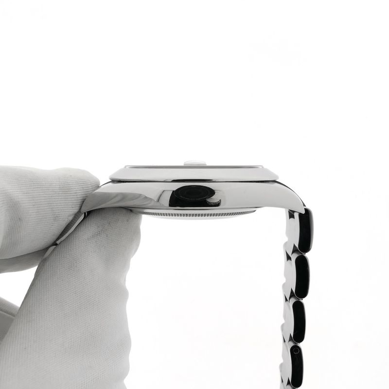 Image 6 of Rolex Datejust 41mm 'Black' 126300; Automatic men's watch