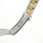 Image 19 of Rolex Yachtmaster 168623; 18k gold/steel watch