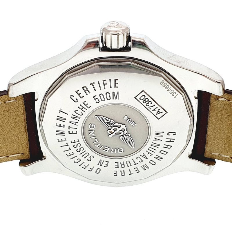 Image 4 of Breitling Colt Automatic; Men's watch