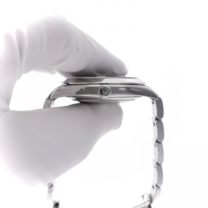 Image 6 of Rolex Datejust 41mm 126300; Automatic Men's Watch (Full-Set 2021)