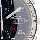 Image 13 of Sinn 203 Ti Ar; Titanium heren chronograaf horloge