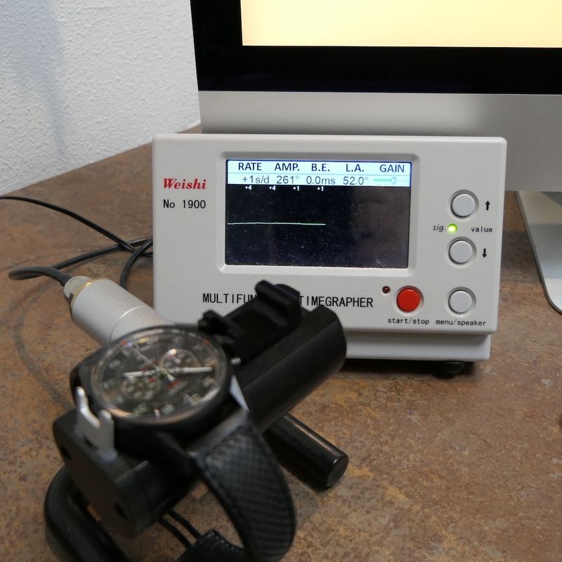 Image 17 of Tag Heuer Carrera 'El Primero'; Chronograph men's watch