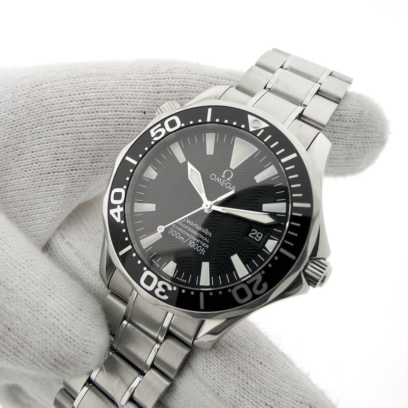 Image 5 of Omega Seamaster 300m 'Peter Blake'; Automatic men's diving watch
