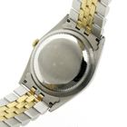 Image 13 of Rolex Datejust 16233; Automatic gold/steel watch