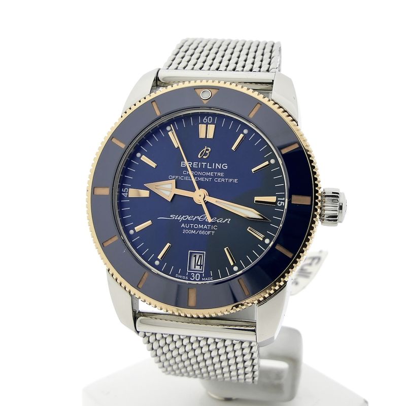 Image 15 of Breitling Superocean Heritage B20 Automatic UB2010; Men's watch