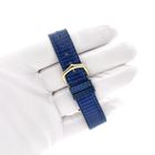 Image 7 of Cartier Tank Vermeil 'Trinity' Large 6129; Vintage mechanical watch