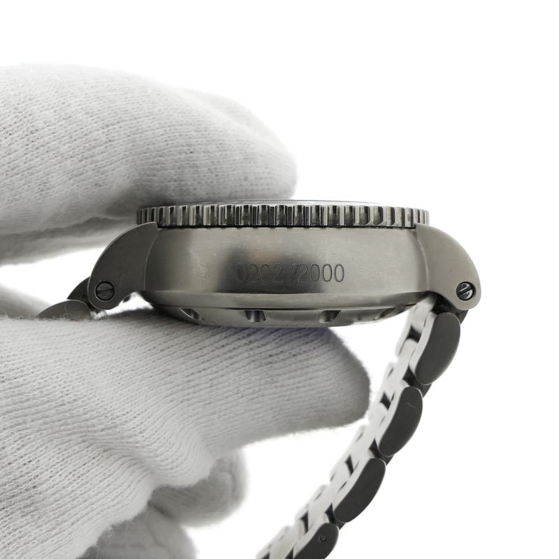 Image 9 of Oris Carlos Coste Limited Edition; Automatic men's diving watch