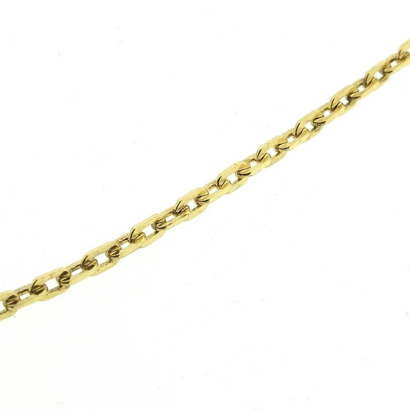 Image 3 of Vintage gold lapel/tie chain