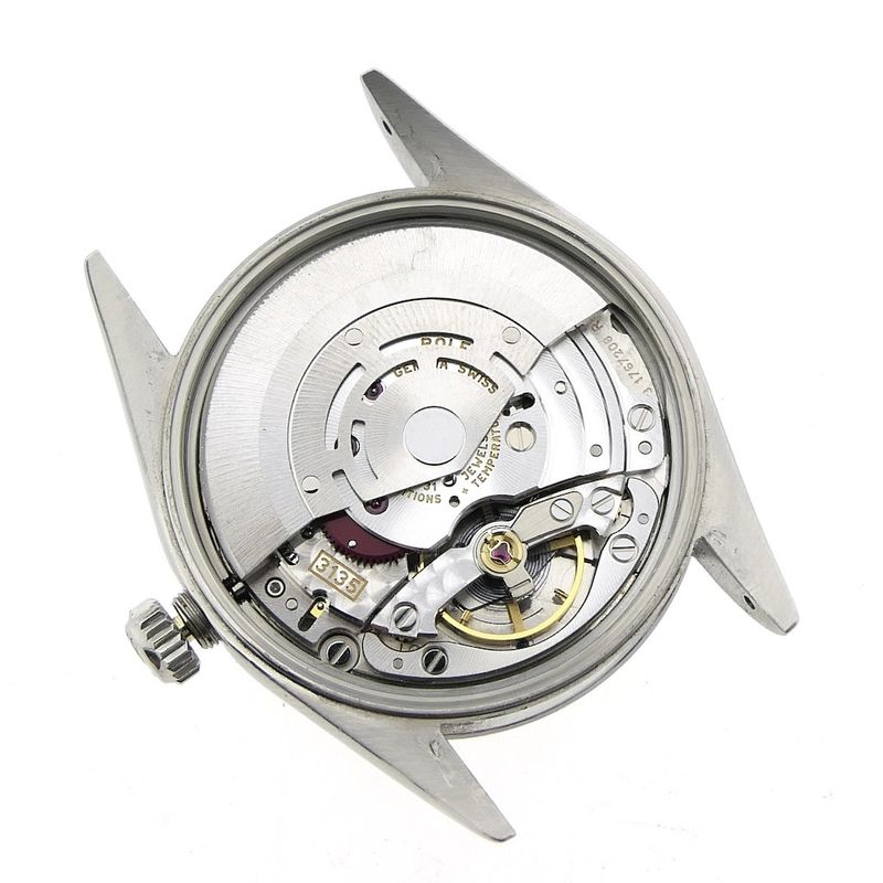 Image 14 of Rolex Date 15200; Automatic unisex watch