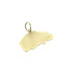 Image 4 of Gold pendant of a truck