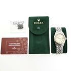 Image 7 of Rolex Datejust 1601; Vintage men's watch