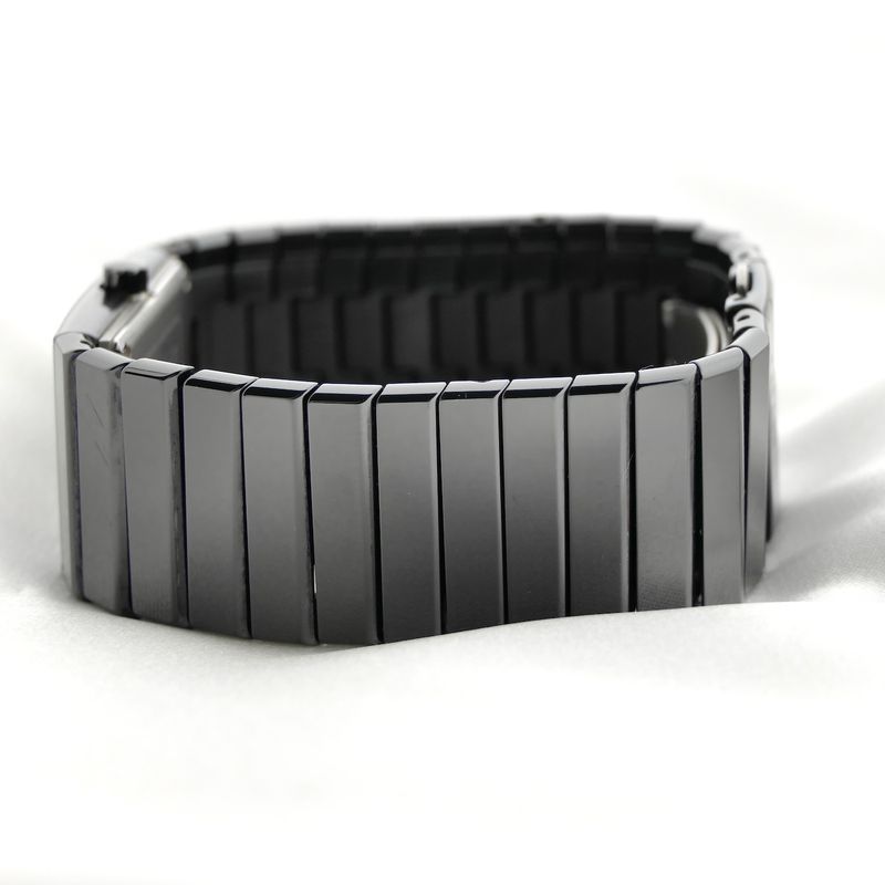 Image 10 of Rado Diastar Ceramic Multifunction; Analog/digital watch