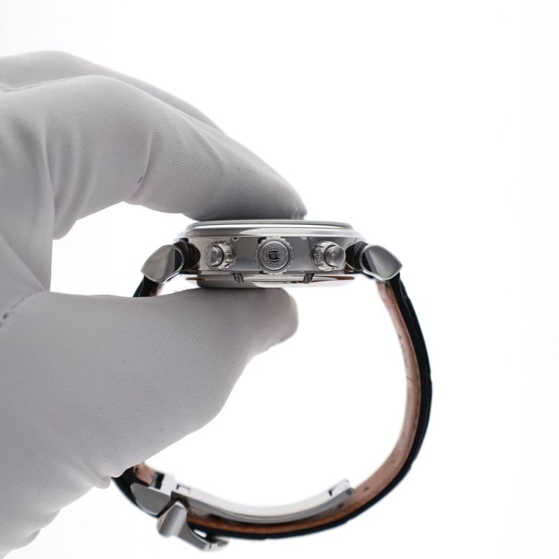 Image 10 of IWC Da Vinci Chronograph 'Laureus' Limited Edition IW393402; Automatic Men's Watch