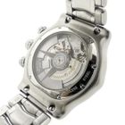 Image 7 of Ebel 1911 BTR Manufacture Chronograph; Automatic watch with GMT