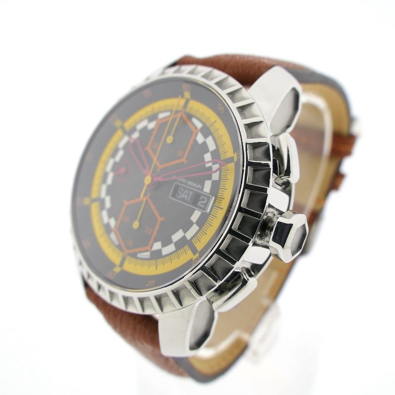 Image 2 of Martin Braun Benzol; Chronograph men's watch