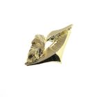 Image 3 of Gold brooch; Riitta Hakala