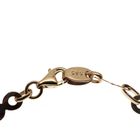 Image 5 of Gold children's bracelet with ladybugs | 14 cm