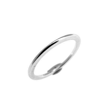 White gold sliding ring Image 1 of White gold sliding ring