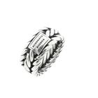 Afbeelding 1 van Zilveren Buddha to Buddha Nurul Ring