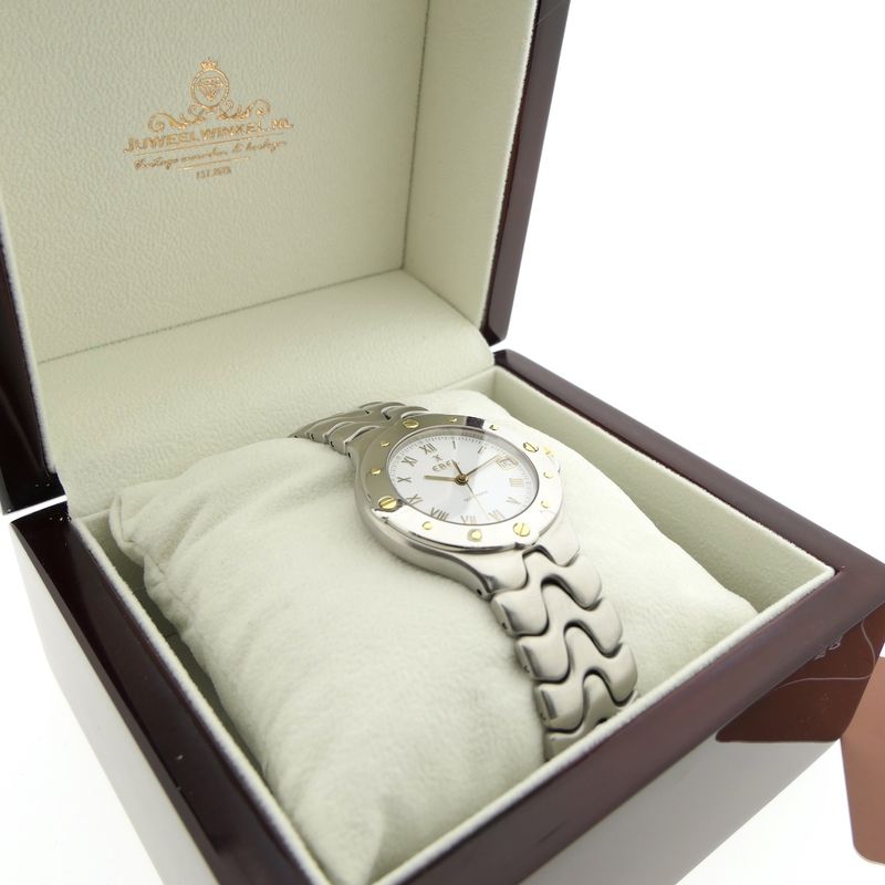 Image 9 of Ebel Sportwave; Automatic watch