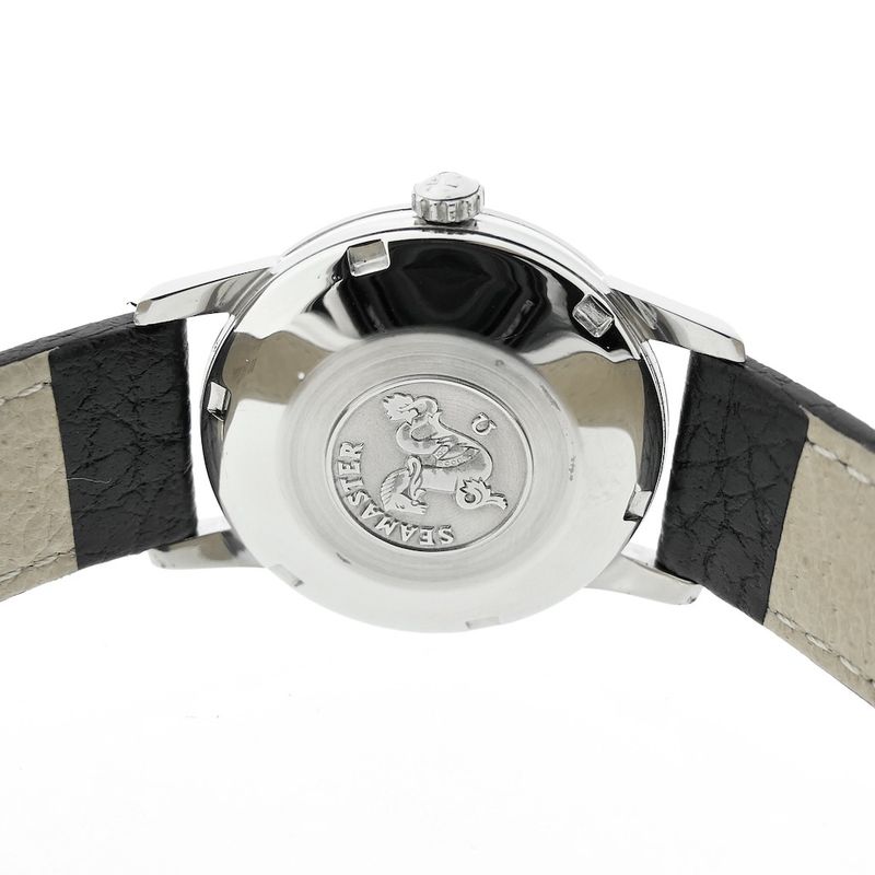 Image 6 of Omega Seamaster; Automatic vintage watch