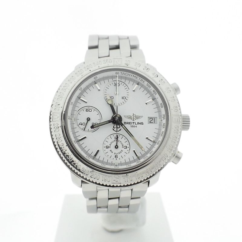 Image 1 of Breitling Astromat Longitude Chronograph Men's Watch
