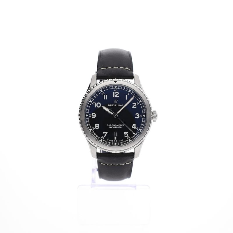 Image 1 of Breitling 'Navitimer 8' A17314; Automatic men's watch