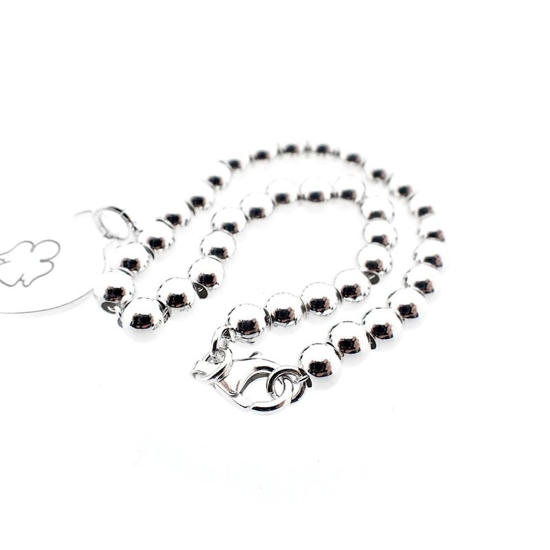 Image 6 of Silver unique fantasy bracelet | 18.5 cm