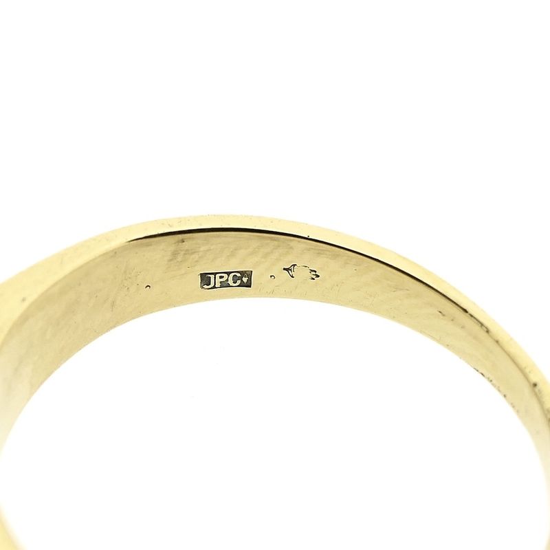 Image 7 of Vintage gold signet ring | Men