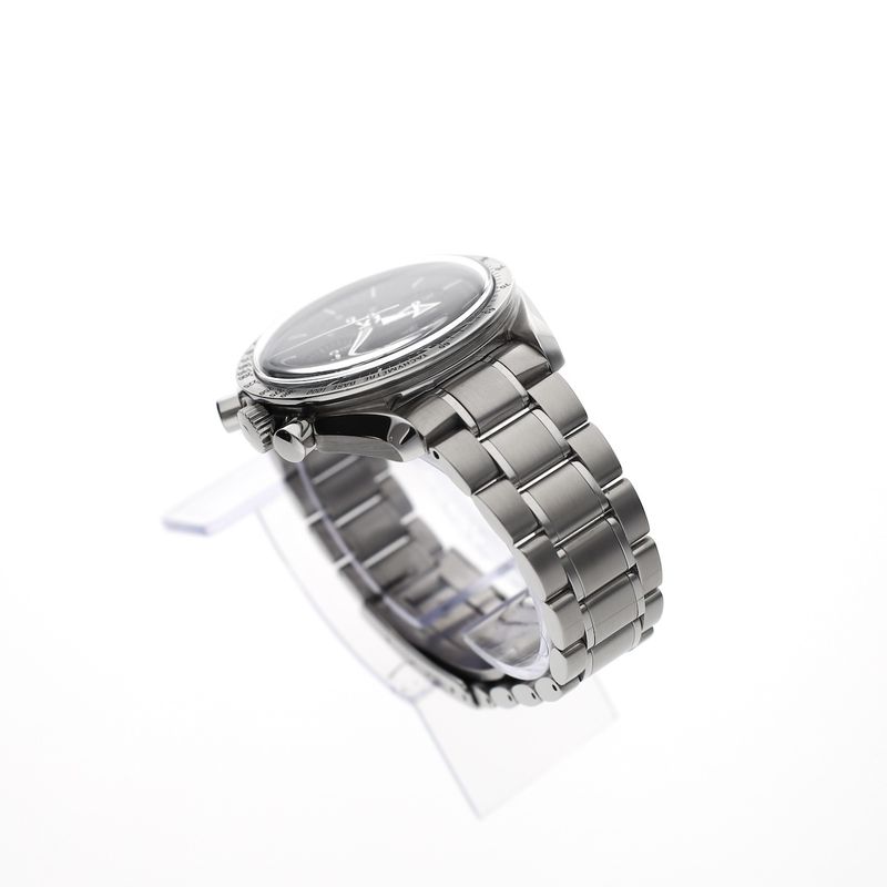 Image 9 of Omega Speedmaster Broad Arrow '1957 Re-Edition' 3594.50.00; Chronograph men's watch
