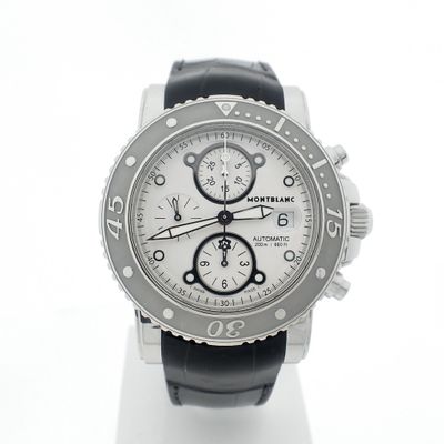 Image 1 of Montblanc Sport XL; Chronograph men's watch