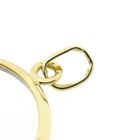 Image 6 of Gold zodiac sign pendant; Taurus