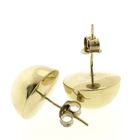 Image 6 of Gold stud earrings | Ball