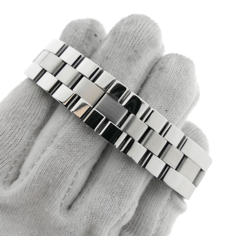 Image 6 of Cartier Roadster XL Chronograph 2618; Automatic men's watch