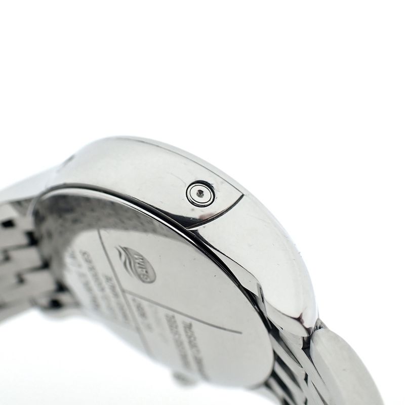 Image 11 of Maurice Lacroix Les Classiques Moonphase; Automatic watch with diamonds