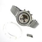 Image 22 of Breitling Montbrillant Datora A21330; Chronograph men's watch