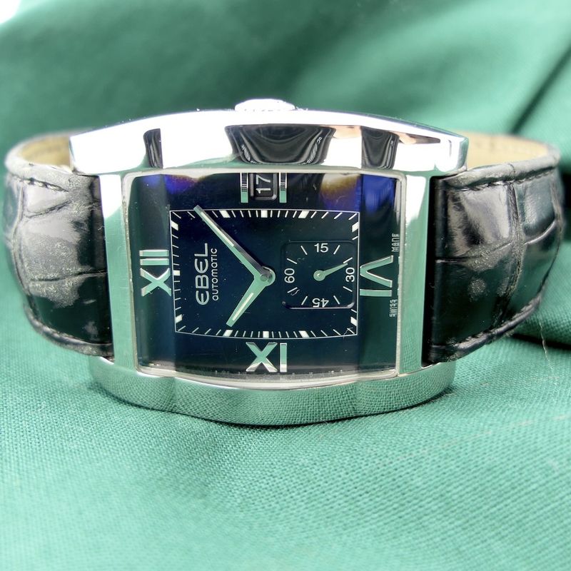 Image 7 of Ebel Tarawa XL; Automatic watch