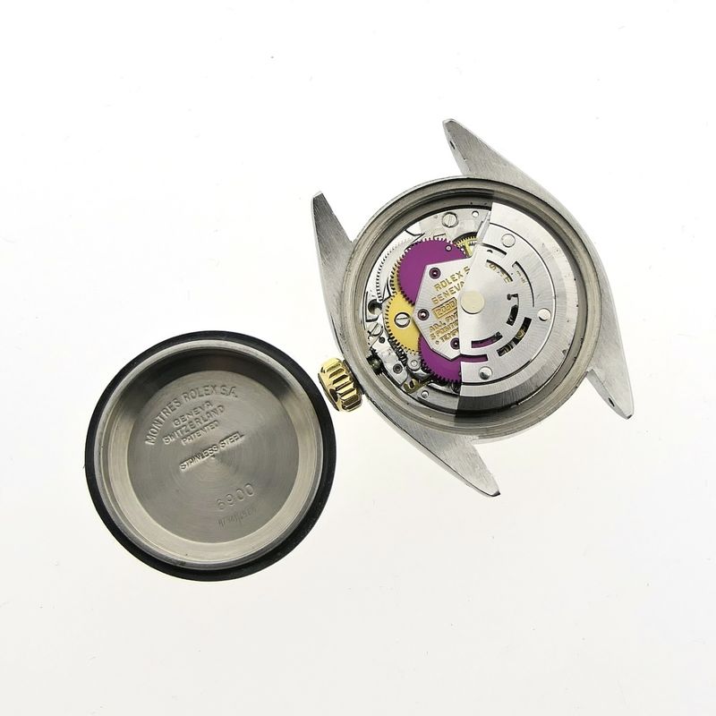 Image 21 of Rolex Datejust 26mm 6719 'Full-Set'; Automatic women's watch from 1978