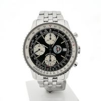 Breitling Old Navitimer II 'Patrouille Suisse' Limited Edition A13022; Chronograph men's watch