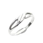 Image 8 of Silver ring with fantasy design