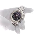 Image 5 of Breitling Montbrillant Chronograph 38mm A41370; Automatic Watch