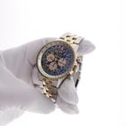 Image 10 of Breitling Navitimer Cosmonaute D12022; Vintage Men’s Watch in Full Set